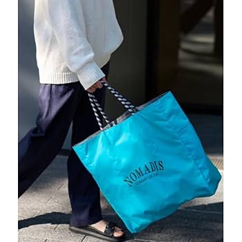Amazon.co.jp: NOMADIS NOMADIS Tote Bag : Clothing, Shoes